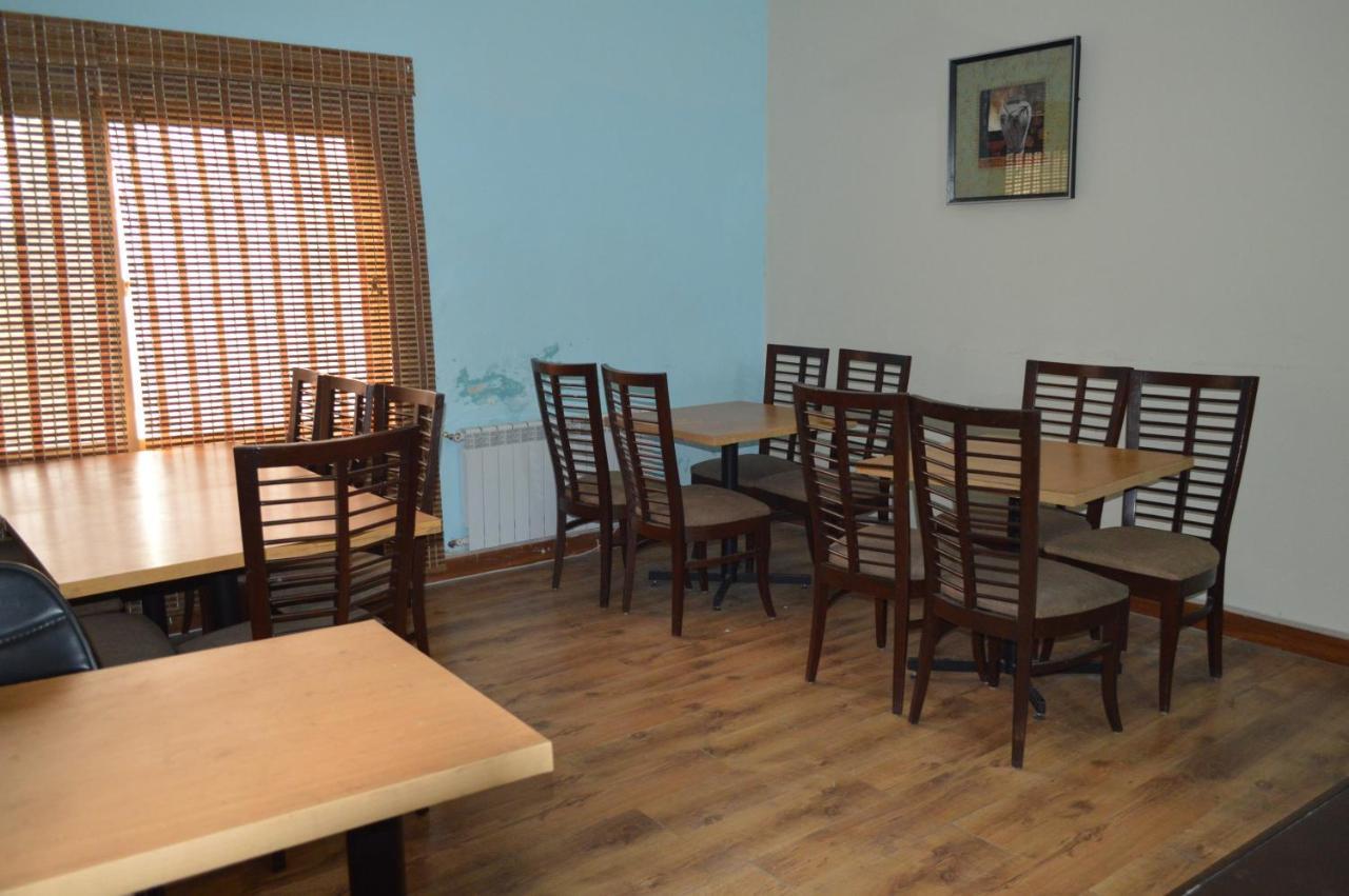 Tourist Hub Islamabad Bed & Breakfast Dış mekan fotoğraf