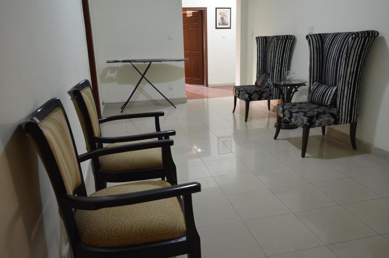 Tourist Hub Islamabad Bed & Breakfast Dış mekan fotoğraf