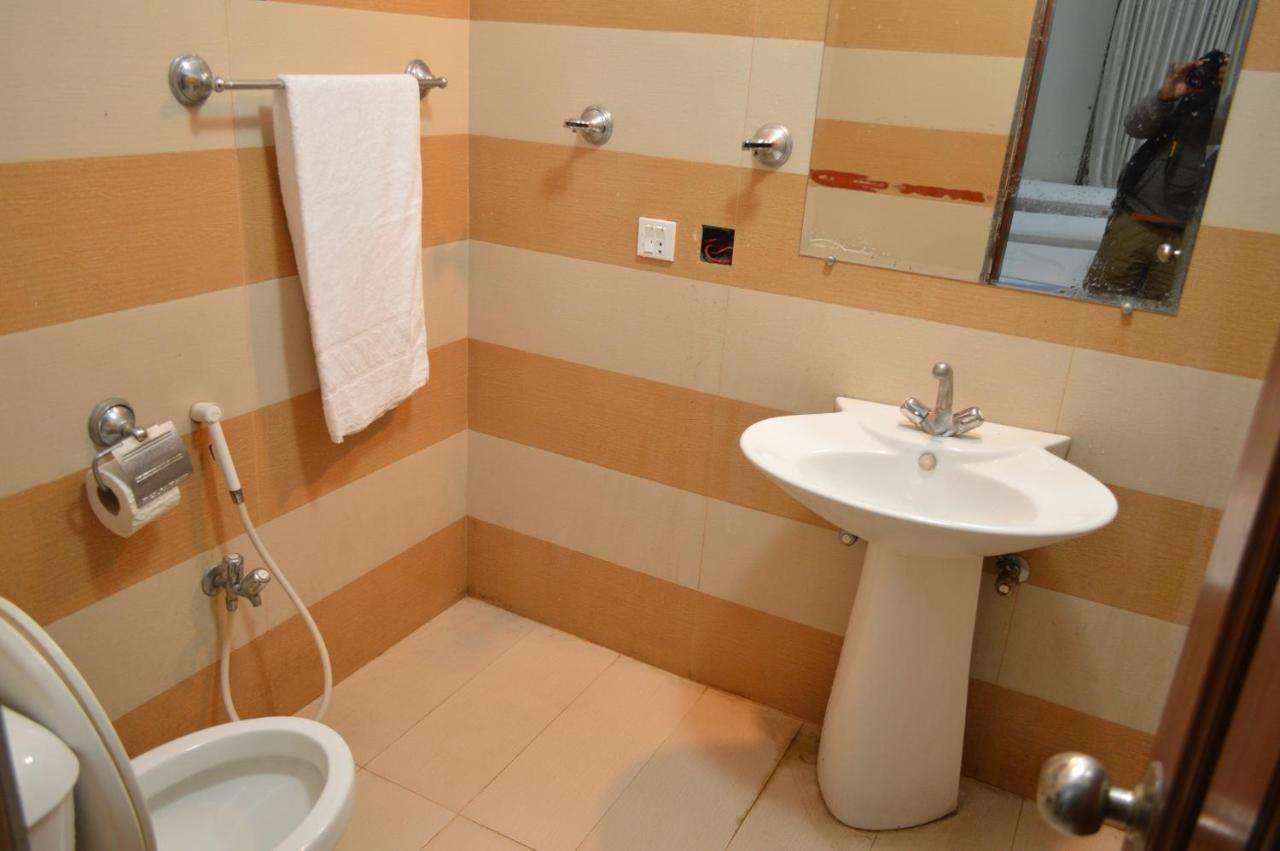 Tourist Hub Islamabad Bed & Breakfast Dış mekan fotoğraf